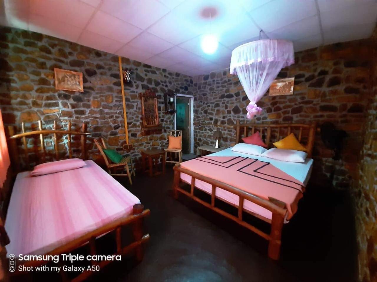 Biwon Homestay Ella Eksteriør bilde