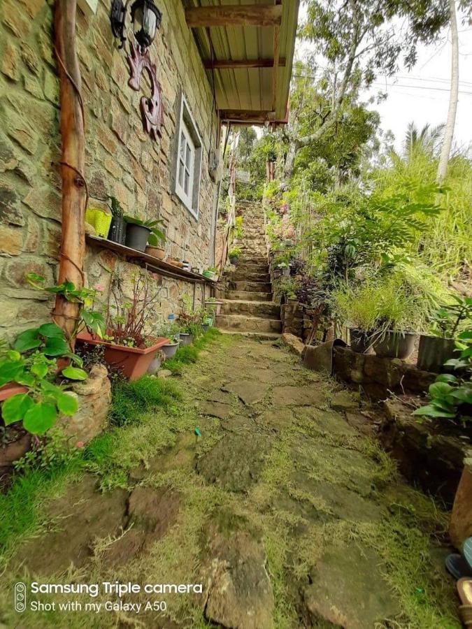 Biwon Homestay Ella Eksteriør bilde